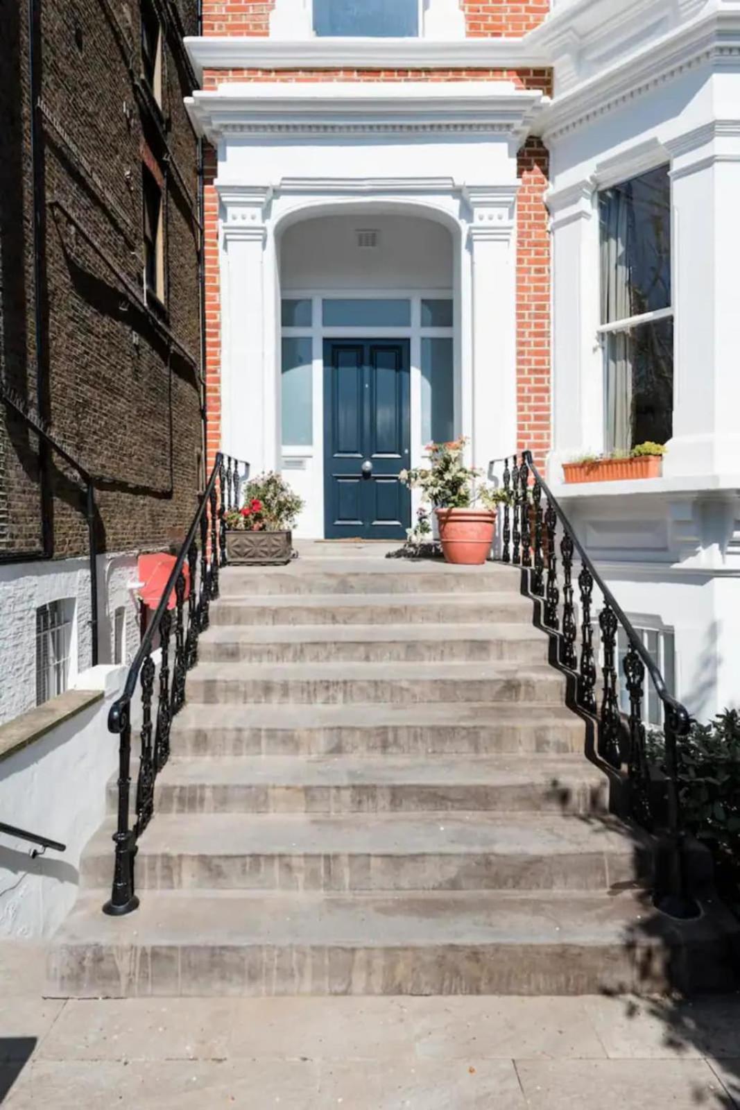 Appartamento Notting Hill On Tree-lined Street Near Tube Stations