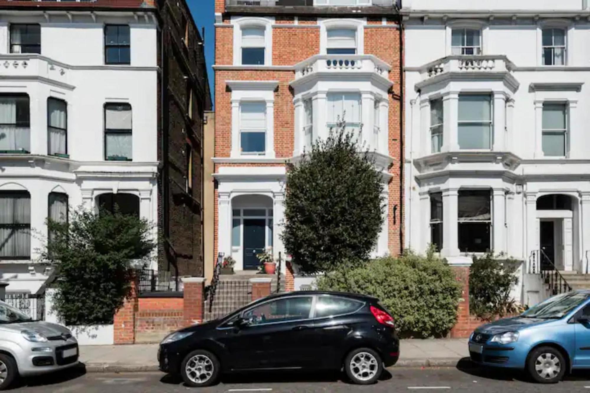 Notting Hill On Tree-lined Street Near Tube Stations Appartamento
