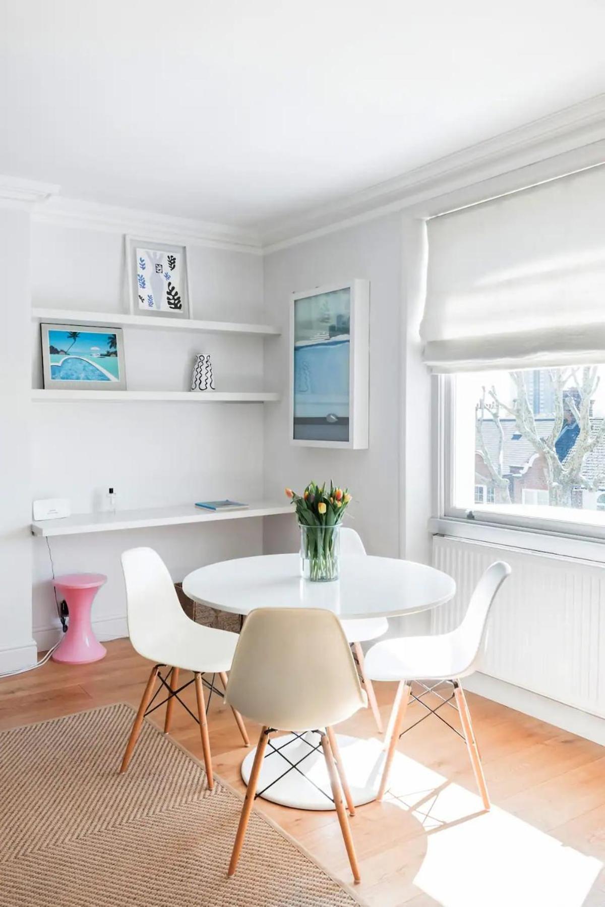 Appartamento Notting Hill On Tree-lined Street Near Tube Stations Londra